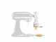 KitchenAid 5KSMPEXTA - Torchio per 6 tipi di pasta