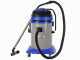 Annovi &amp; Reverberi 4400MP - Bidone aspiratutto - Fusto in plastica 77 lt - 3300W