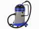 Annovi &amp; Reverberi 4400MP - Bidone aspiratutto - Fusto in plastica 77 lt - 3300W