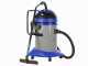 Annovi &amp; Reverberi 4400MP - Bidone aspiratutto - Fusto in plastica 77 lt - 3300W