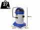 Annovi &amp; Reverberi 4400MP - Bidone aspiratutto - Fusto in plastica 77 lt - 3300W