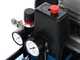 ABAC EXT A29B 200 CM3 - Compressore aria elettrico monofase a cinghia - Motore 3 HP - 200 lt