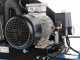 ABAC  EXT A39B 270 CT4 - Compressore aria elettrico trifase a cinghia - Motore 4 HP &ndash; 270 lt
