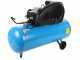 ABAC  EXT A39B 270 CT4 - Compressore aria elettrico trifase a cinghia - Motore 4 HP &ndash; 270 lt