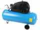 ABAC  EXT A39B 270 CT4 - Compressore aria elettrico trifase a cinghia - Motore 4 HP &ndash; 270 lt
