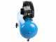 ABAC  EXT A39B 270 CT4 - Compressore aria elettrico trifase a cinghia - Motore 4 HP &ndash; 270 lt