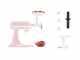 KitchenAid 5KSM2FPPC - Set di 3 accessori per planetaria