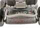 Marina Systems HR 57 SH 3V - Tagliaerba a scoppio trazionato - 4IN1 - 3 marce - Motore Honda GCVx 200