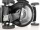Marina Systems HR 57 SH 3V - Tagliaerba a scoppio trazionato - 4IN1 - 3 marce - Motore Honda GCVx 200