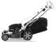 Marina Systems HR 57 SH 3V - Tagliaerba a scoppio trazionato - 4IN1 - 3 marce - Motore Honda GCVx 200