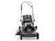 Marina Systems HR 57 SH 3V - Tagliaerba a scoppio trazionato - 4IN1 - 3 marce - Motore Honda GCVx 200