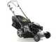 Marina Systems HR 57 SH 3V - Tagliaerba a scoppio trazionato - 4IN1 - 3 marce - Motore Honda GCVx 200