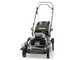 Marina Systems HR 57 SH 3V - Tagliaerba a scoppio trazionato - 4IN1 - 3 marce - Motore Honda GCVx 200