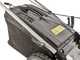 Marina Systems HR 57 SH 3V - Tagliaerba a scoppio trazionato - 4IN1 - 3 marce - Motore Honda GCVx 200