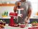 KitchenAid 5KSMFVSFGA - Set di 2 accessori per planetaria