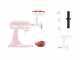 KitchenAid 5KSMFVSFGA - Set di 2 accessori per planetaria