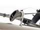 Marina Systems HR 57 SH 3V - Tagliaerba a scoppio trazionato - 4IN1 - 3 marce - Motore Honda GCVx 200