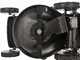 Marina Systems HR 57 SH 3V - Tagliaerba a scoppio trazionato - 4IN1 - 3 marce - Motore Honda GCVx 200