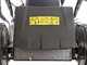 Marina Systems HR 57 SH 3V - Tagliaerba a scoppio trazionato - 4IN1 - 3 marce - Motore Honda GCVx 200