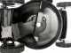 Marina Systems HR 57 SH 3V - Tagliaerba a scoppio trazionato - 4IN1 - 3 marce - Motore Honda GCVx 200