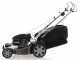 Marina Systems HR 57 SH 3V - Tagliaerba a scoppio trazionato - 4IN1 - 3 marce - Motore Honda GCVx 200
