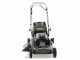 Marina Systems HR 57 SH 3V - Tagliaerba a scoppio trazionato - 4IN1 - 3 marce - Motore Honda GCVx 200