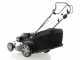 Marina Systems HR 57 SH 3V - Tagliaerba a scoppio trazionato - 4IN1 - 3 marce - Motore Honda GCVx 200