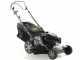 Marina Systems HR 57 SH 3V - Tagliaerba a scoppio trazionato - 4IN1 - 3 marce - Motore Honda GCVx 200