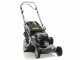Marina Systems HR 57 SH 3V - Tagliaerba a scoppio trazionato - 4IN1 - 3 marce - Motore Honda GCVx 200