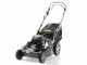 Marina Systems HR 57 SH 3V - Tagliaerba a scoppio trazionato - 4IN1 - 3 marce - Motore Honda GCVx 200