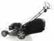 Marina Systems HR 57 SH 3V - Tagliaerba a scoppio trazionato - 4IN1 - 3 marce - Motore Honda GCVx 200