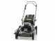 Marina Systems HR 57 SH 3V - Tagliaerba a scoppio trazionato - 4IN1 - 3 marce - Motore Honda GCVx 200