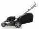 Marina Systems HR 57 SH 3V - Tagliaerba a scoppio trazionato - 4IN1 - 3 marce - Motore Honda GCVx 200