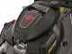Marina Systems HR 57 SH - Tagliaerba a scoppio trazionato - 4IN1 - Motore Honda GCVx 200