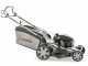 Marina Systems HR 57 SH - Tagliaerba a scoppio trazionato - 4IN1 - Motore Honda GCVx 200