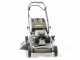 Marina Systems HR 57 SH - Tagliaerba a scoppio trazionato - 4IN1 - Motore Honda GCVx 200