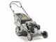 Marina Systems HR 57 SH - Tagliaerba a scoppio trazionato - 4IN1 - Motore Honda GCVx 200