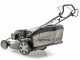 Marina Systems HR 57 SH - Tagliaerba a scoppio trazionato - 4IN1 - Motore Honda GCVx 200