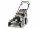 Marina Systems HR 57 SH - Tagliaerba a scoppio trazionato - 4IN1 - Motore Honda GCVx 200