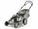 Marina Systems HR 57 SH - Tagliaerba a scoppio trazionato - 4IN1 - Motore Honda GCVx 200