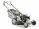 Marina Systems HR 57 SH - Tagliaerba a scoppio trazionato - 4IN1 - Motore Honda GCVx 200