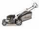 Marina Systems HR 57 SH - Tagliaerba a scoppio trazionato - 4IN1 - Motore Honda GCVx 200