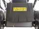 Marina Systems HR 57 SH - Tagliaerba a scoppio trazionato - 4IN1 - Motore Honda GCVx 200