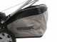 Marina Systems HR 57 SH - Tagliaerba a scoppio trazionato - 4IN1 - Motore Honda GCVx 200