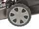 Marina Systems HR 57 SH - Tagliaerba a scoppio trazionato - 4IN1 - Motore Honda GCVx 200