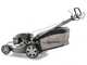 Marina Systems HR 57 SH - Tagliaerba a scoppio trazionato - 4IN1 - Motore Honda GCVx 200