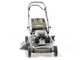 Marina Systems HR 57 SH - Tagliaerba a scoppio trazionato - 4IN1 - Motore Honda GCVx 200