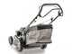 Marina Systems HR 57 SH - Tagliaerba a scoppio trazionato - 4IN1 - Motore Honda GCVx 200