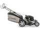 Marina Systems HR 57 SH - Tagliaerba a scoppio trazionato - 4IN1 - Motore Honda GCVx 200