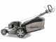 Marina Systems HR 57 SH - Tagliaerba a scoppio trazionato - 4IN1 - Motore Honda GCVx 200